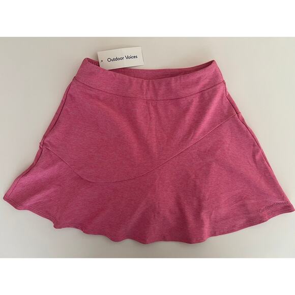Outdoor Voices Par 3" Skort - Picture 2 of 6